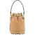 Fendi "Mon Tresor" Mini Bag BEIGE