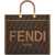 Fendi Medium "Sunshine" Bag MULTICOLOUR