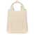 Hogan "H" Mini Shopping Bag IVORY