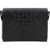 Burberry Messenger Shoulder Bag BLACK