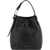 Coccinelle Malory Bucket Bag NOIR