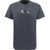 Fendi Logoed T-Shirt ASFALTO