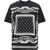 Dolce & Gabbana Maxi print T-Shirt NERO