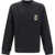 Dolce & Gabbana Sweatshirt with bee NERO