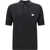 Dolce & Gabbana Logoed Polo Shirt NERO