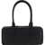 STAUD The Dude Shoulder Bag BLACK