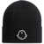 Moncler Hat Black