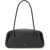 YUZEFI "Oyster" Shoulder Bag BLACK