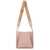 Stella McCartney Shoulder Bag With Logo PINK