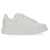 Alexander McQueen Oversized Sneaker WHITE