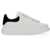 Alexander McQueen Oversized Sneaker WHITE