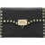 Valentino Garavani Rockstud Small Shoulder Bag NERO