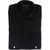 CORNELIANI Cotton Blend Slim Fit Shirt With Cuffs Black