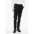 CORNELIANI Cc Collection Extrafine Virgin Wool Pants Black