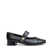 Tory Burch Mary Jane Nera Con Tacco 5 Cm Black