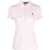 Ralph Lauren Julie Polo Slim Pink