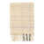 Burberry Reversible pale check cashmere scarf Brown