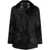 Barbour Beadnell Wax Jacket Black