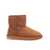 EMU Australia Emu stinger mini ankle boot in suede color chestnut Brown