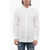 John Richmond Linen Radinio Shirt White