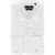 CORNELIANI Cotton Slim Fit Shirt With Wing-Tip Collar White