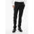 CORNELIANI Cc Collection 4-Pocketed Virgin Wool Pants Black