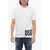 DSQUARED2 Cotton Cool Fit T-Shirt With Printed Logo White