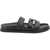 Tory Burch Ines Slider Sandals PERFECT BLACK