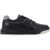 Valentino Garavani One Stud Sneakers NERO-PASTEL GREY/NERO/NERO/NERO-BIANCO