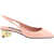 Dolce & Gabbana Slingback Pumps ROSA