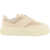 MM6 Maison Margiela Chunky Sneakers SEMOLINA