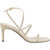 Khaite Loop Sandals NUDE