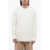 Jil Sander Crewneck Double-Layer Sweater White