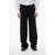 John Richmond Wool Blend Curatoli Pants Black