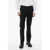 CORNELIANI 4-Pocketed Leader Extrafine Virgin Wool Pants Black