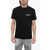 DSQUARED2 Cool-Fit T-Shirt With Graphic Print Black