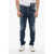 DSQUARED2 Distressed Cool Guy Denims With Dark Wash Blue