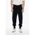 Jil Sander Wool Pants With Ankle Zips Blue