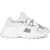 Dolce & Gabbana Low Lace-Up Sneaker WHITE