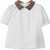 Burberry Kg5 Alesea Ss Top WHITE