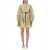 ZIMMERMANN Mini Dress BEIGE