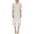 ZIMMERMANN Lace Dress IVORY