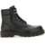 Bottega Veneta Lace-Up Boot "Haddock" BLACK