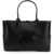 Bottega Veneta Small "Arco" Tote Bag BLACK