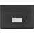 MM6 Maison Margiela Card Holder "Numeric" BLACK