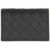 Bottega Veneta Woven Business Card Holder BLACK