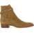 Saint Laurent Boot Wyatt 30 Jodhpur BEIGE