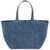 Alexander Wang Small "Punch" Tote Bag DENIM