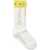 Off-White Bookishlongsocks WHITE