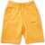 Off-White Bookishdiagsweatshort YELLOW